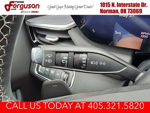 New 2026 Buick Enclave Sport Touring w/ Super Cruise Package FWD image 23