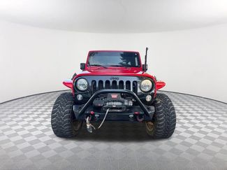 Used 2017 Jeep Wrangler Unlimited Sport AWD/4WD video 2
