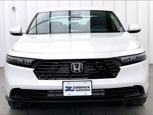 New 2026 Honda Accord LX image 3