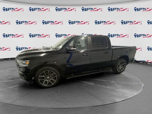 Used 2019 RAM 1500 Laramie image 6