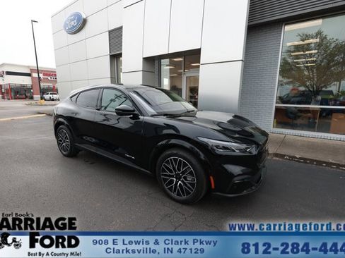 Certified 2025 Ford Mustang Mach-E Premium image 1