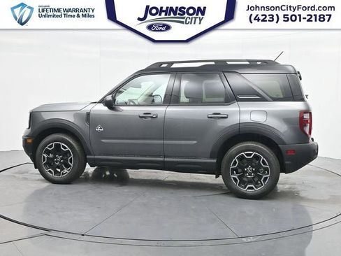 New 2025 Ford Bronco Sport Outer Banks AWD/4WD image 7