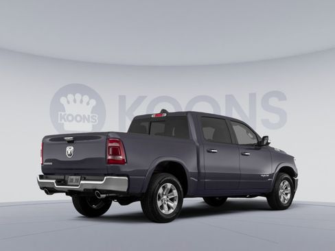 Used 2021 RAM 1500 Limited image 4