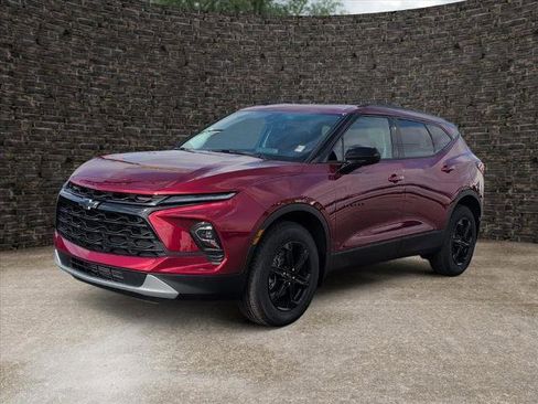 New 2026 Chevrolet Blazer LT w/ Midnight/Sport Edition image 6