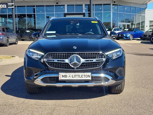 Used 2026 Mercedes-Benz GLC 300 GLC 300 image 2