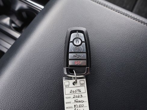 Used 2023 Ford F150 XLT w/ Equipment Group 302A High image 25