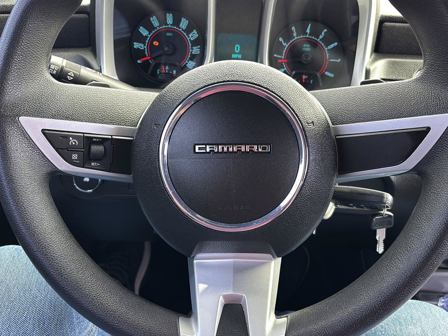 Used 2011 Chevrolet Camaro LT RWD image 17
