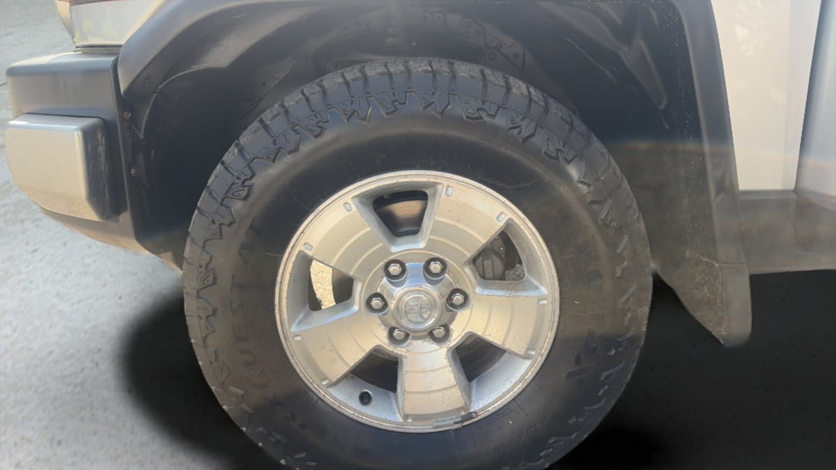 Used 2007 Toyota FJ Cruiser 4WD image 19