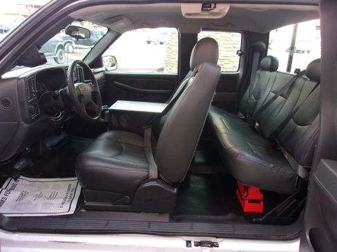 Used 2007 Chevrolet Silverado 1500 W/T w/ Light Duty Power Package image 13