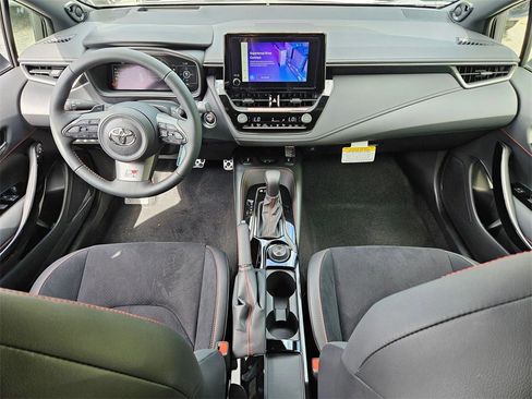 New 2025 Toyota Corolla GR image 19