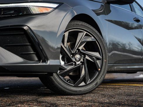 New 2026 Hyundai Elantra SEL Sport w/ Cargo Package image 6