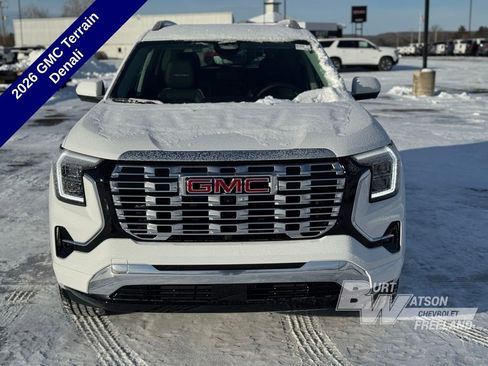 New 2026 GMC Terrain Denali image 9