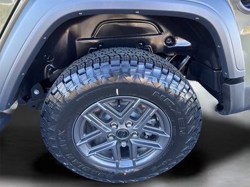 New 2026 Jeep Wrangler Sport S image 23