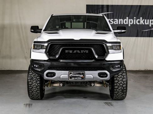 Used 2020 RAM 1500 Rebel w/ Rebel Level 1 Equipment Group image 3