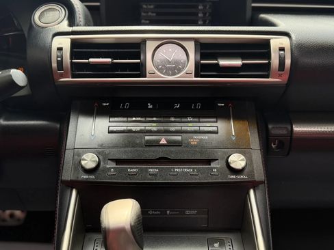 Used 2016 Lexus IS 350 w/ F Sport Package image 27