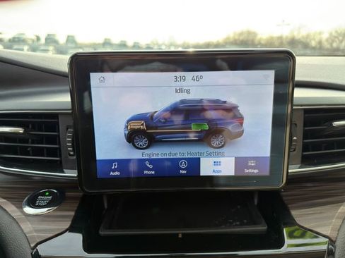 Used 2021 Ford Explorer Limited w/ Hybrid Equipment Group 310A image 31