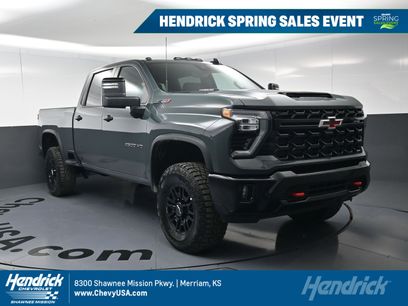 Certified 2026 Chevrolet Silverado 2500 ZR2