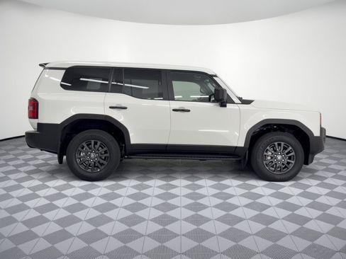 Used 2025 Toyota Land Cruiser 1958 AWD/4WD image 8
