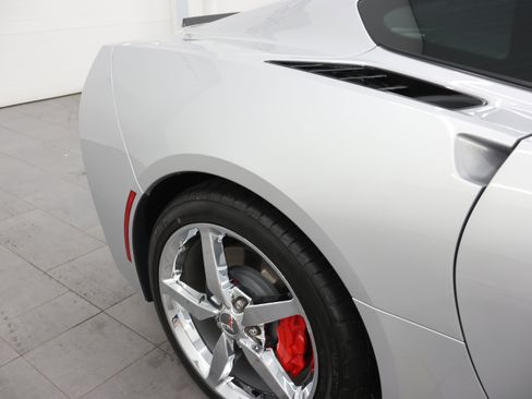 Used 2014 Chevrolet Corvette Stingray Coupe w/ 2LT Preferred Equipment Group RWD image 23