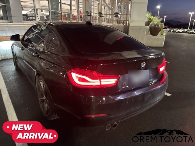 Used 2018 BMW 430i Gran Coupe RWD image 8