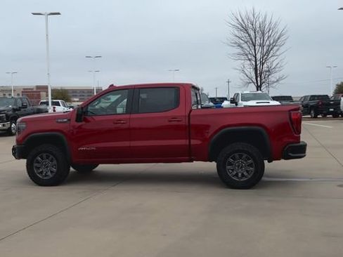 New 2026 GMC Sierra 1500 AT4X image 8