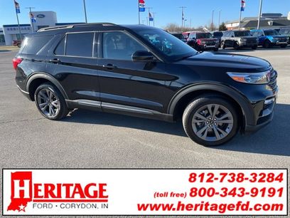 Used 2023 Ford Explorer XLT w/ Equipment Group 202A