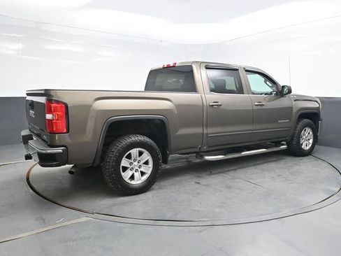 Used 2014 GMC Sierra 1500 SLE AWD/4WD image 8