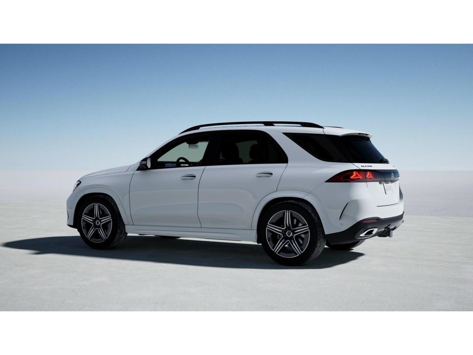 New 2027 Mercedes-Benz GLE 450 4MATIC image 31