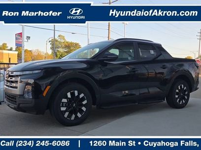 New 2025 Hyundai Santa Cruz SEL