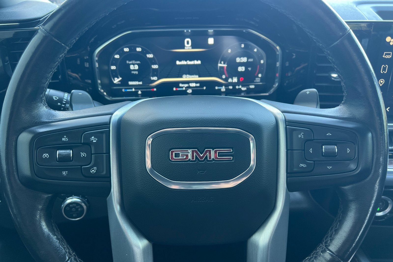 Used 2022 GMC Sierra 1500 Elevation AWD/4WD image 20