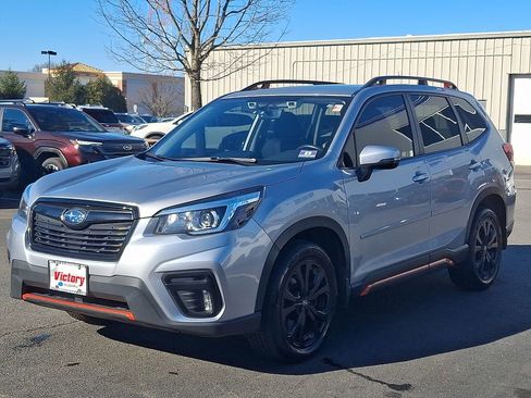 Used 2019 Subaru Forester Sport image 3