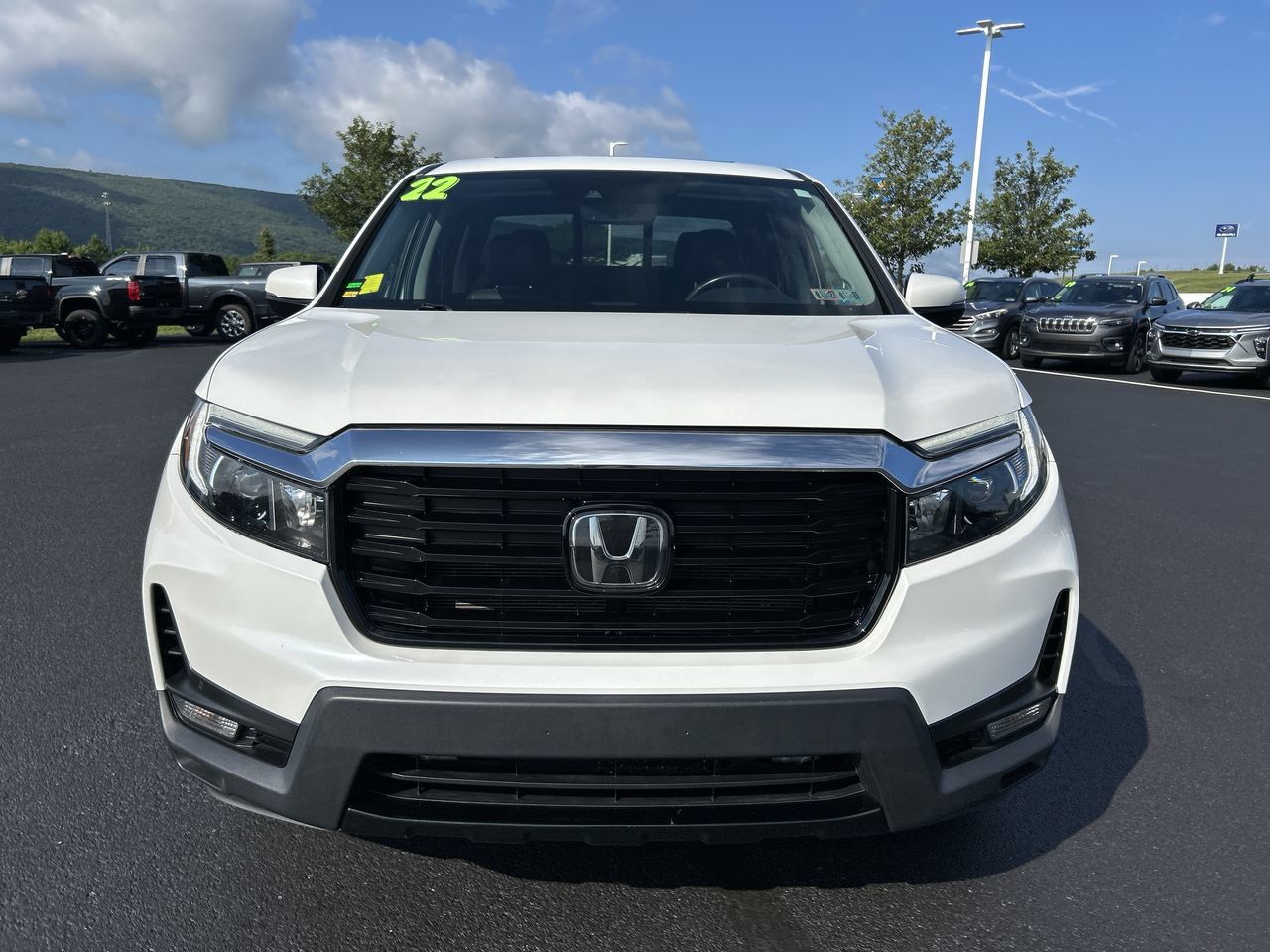Used 2022 Honda Ridgeline RTL-E image 13
