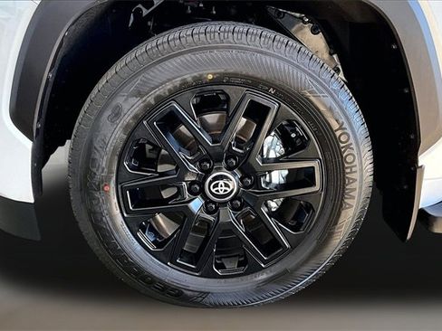 Used 2026 Toyota Sequoia Limited w/ Nightshade Package image 28