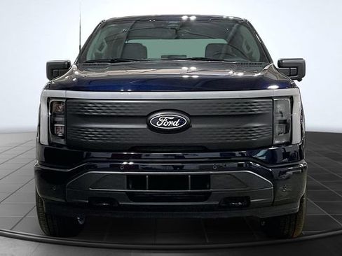 Used 2025 Ford F150 Lightning Flash AWD/4WD image 3