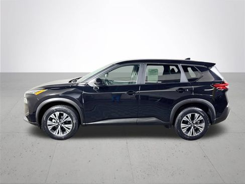 Used 2023 Nissan Rogue SV FWD image 9