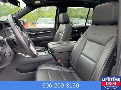 Used 2023 GMC Yukon Denali image 22