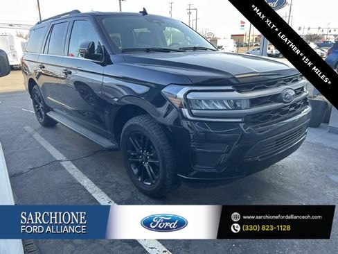Used 2024 Ford Expedition Max XLT image 1