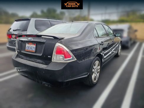 Used 2007 Ford Fusion SE image 4