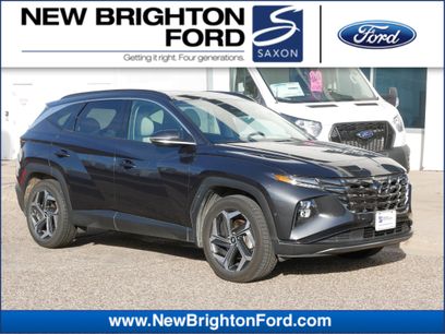 Used 2023 Hyundai Tucson Limited w/ Cargo Package
