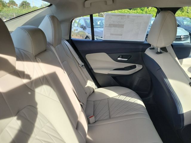 New 2026 Nissan Sentra SL w/ Floor Mat Package FWD image 28