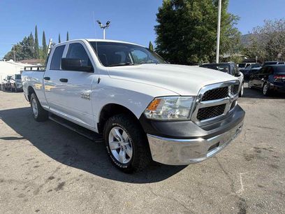 Used 2018 RAM 1500 ST w/ SXT Appearance Group