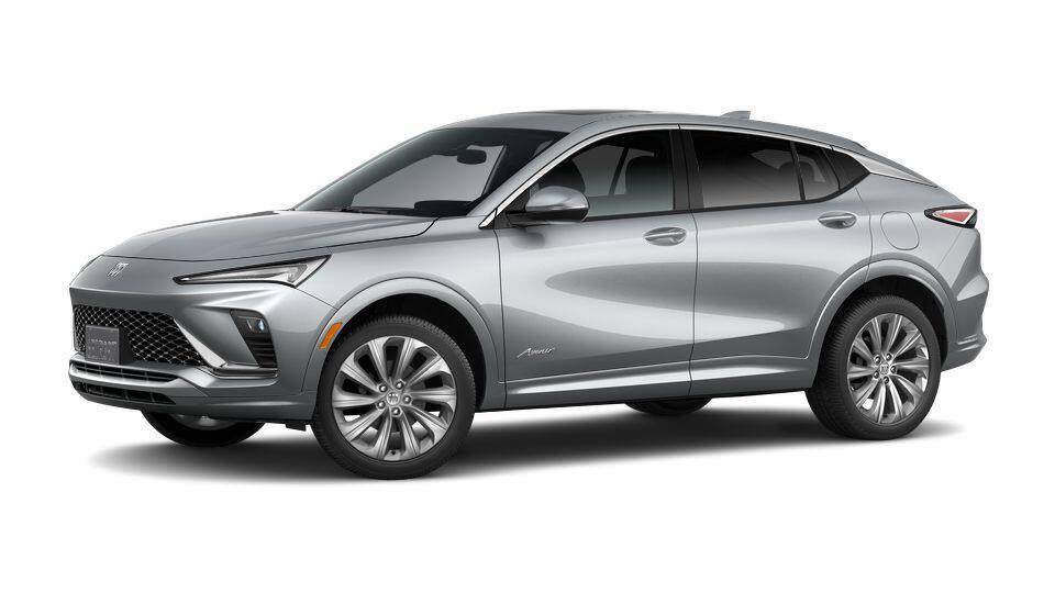New 2026 Buick Envista Preferred FWD image 28