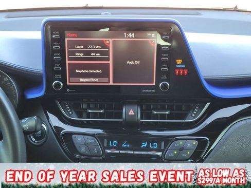 Used 2020 Toyota C-HR XLE image 20