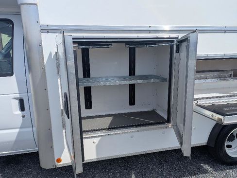 Used 2024 Ford E-350 and Econoline 350 Super Duty w/ Power Windows & Locks Group RWD image 6