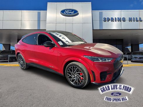 Used 2023 Ford Mustang Mach-E GT w/ GT Performance Edition image 1