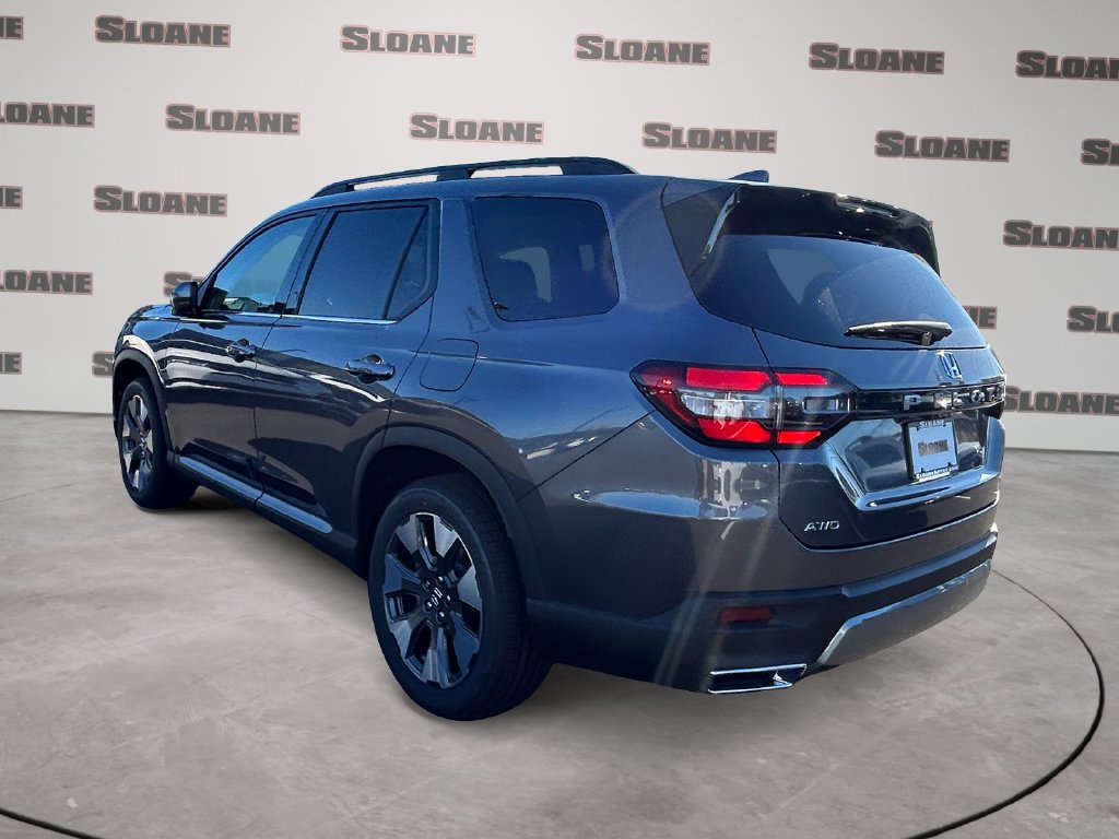 New 2026 Honda Pilot Elite image 3