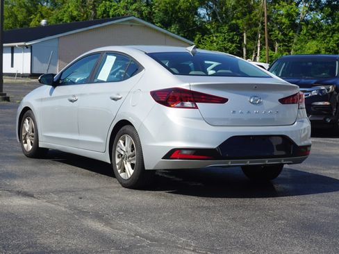 Used 2019 Hyundai Elantra SEL FWD image 7