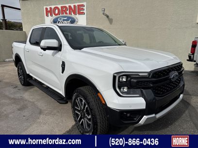 Used 2024 Ford Ranger Lariat w/ FX4 Off-Road Package