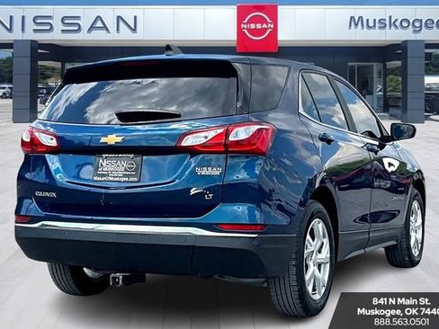 Used 2021 Chevrolet Equinox LT image 5