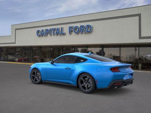 New 2025 Ford Mustang Coupe image 4